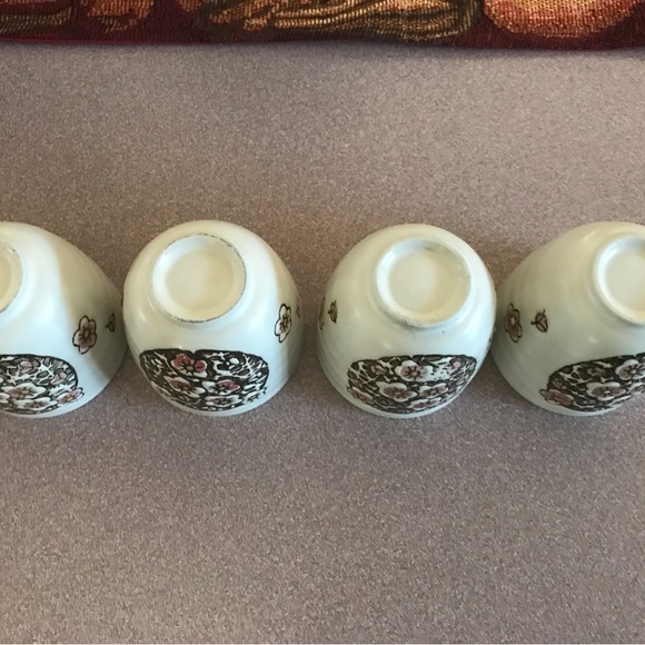 ADELINE Fine Porcelain Chinese Tea Service - Picture 9 of 11